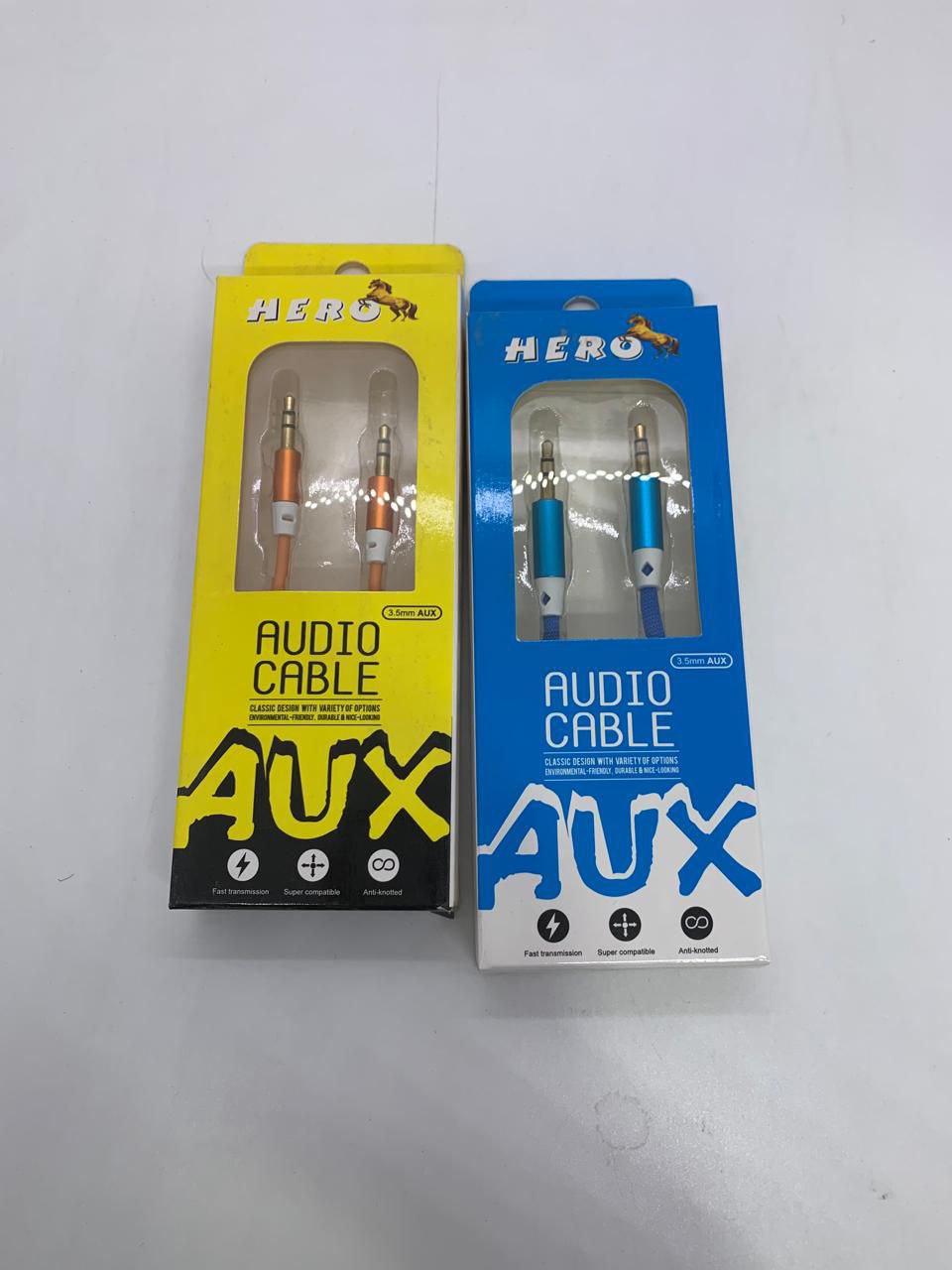 audio aux